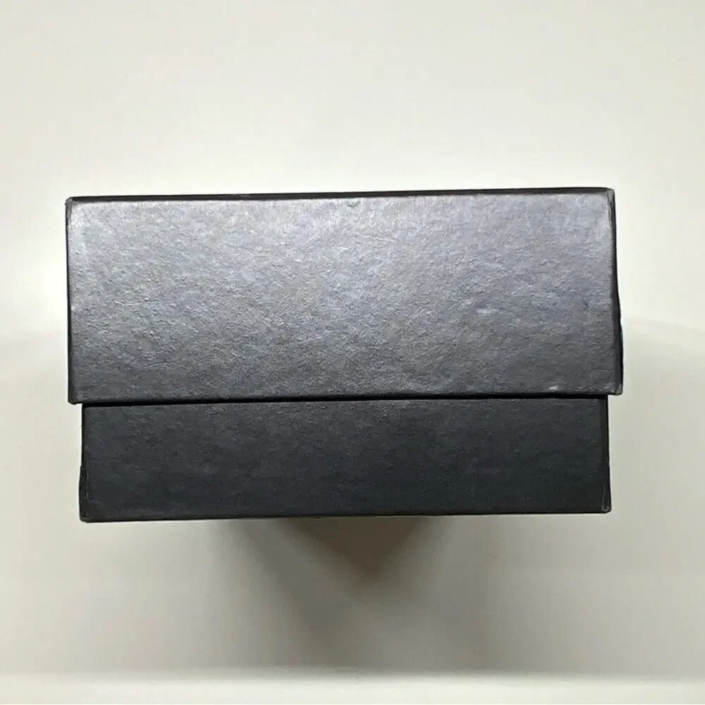 Alexander Wang | Shoe Box & One Dust Bag | Black | 7.3 W x 12.1 H x 4.5 D Inch